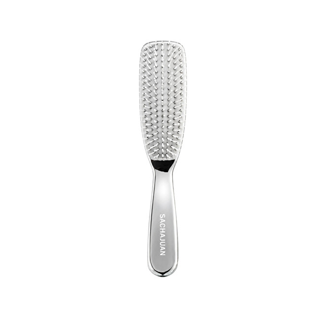 Sachajuan Kefa na vlasy Detangling Brush Silver