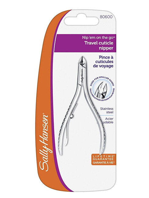 Travel Cuticle Nipper