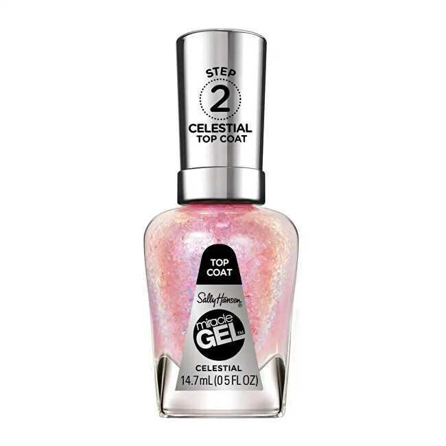 Celestial Miracle Gel Nail Polish Top Coat 14.7 ml