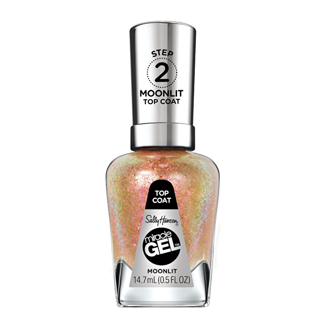 Moonlit Miracle Gel Nail Polish Top Coat 14.7 ml