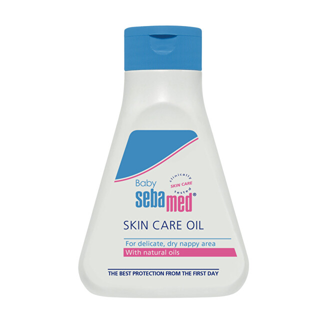 Baby Skin Care Oil
