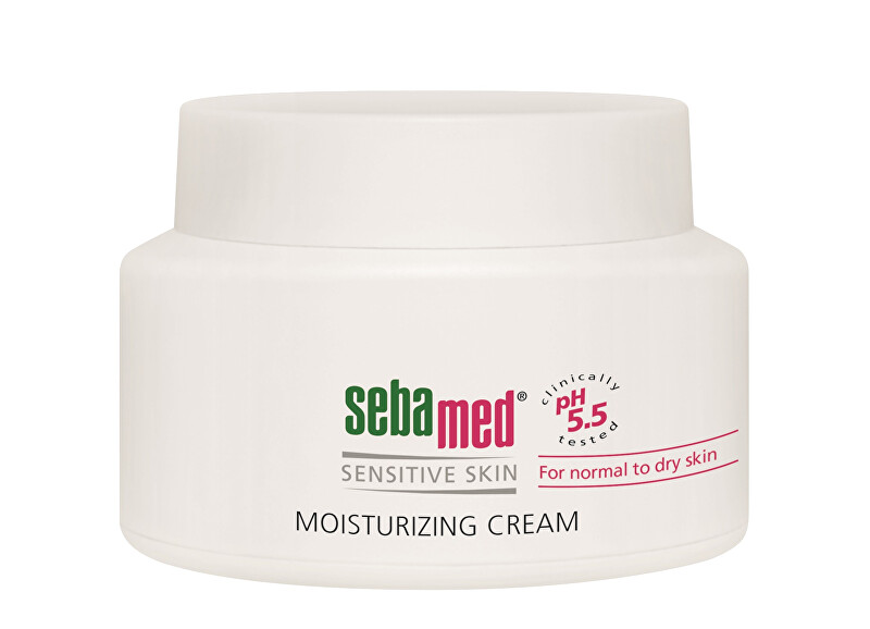 Sensitive Skin Moisturizing