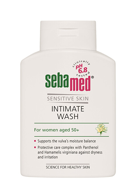 Sensitive Skin Intimate Wash