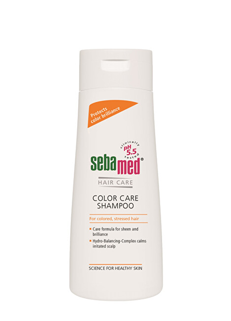 Shampoo for colored hair Classic(Colour Care Shampoo) 200 ml