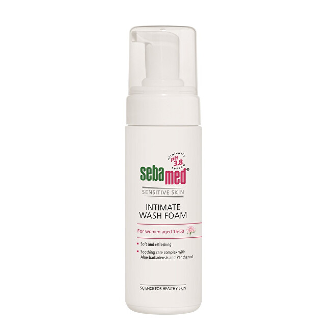 Intimate Wash Foam with pH 3.8 (Intimate Wash Foam) 150 ml