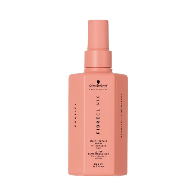 Schwarzkopf Professional Multifunkční regenerační sprej Fortify Multi-Repair Spray 200 ml