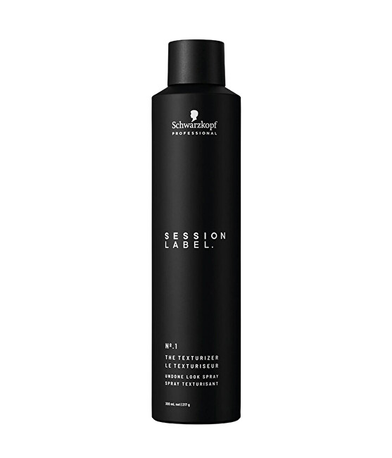 Schwarzkopf Professional Texturizačný sprej Session Label The Texturizer 300 ml
