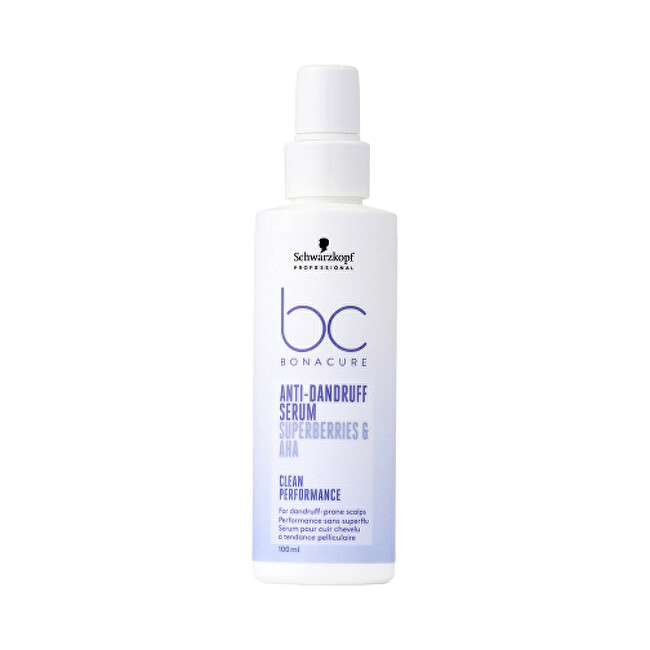 Schwarzkopf Professional Vlasové sérum proti lupům BC Bonacure Anti-Dandruff (Serum) 100 ml