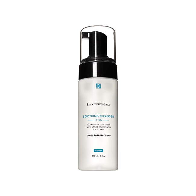 SkinCeuticals Čisticí pěna pro citlivou pleť Soothing Cleanser (Foam) 150 ml