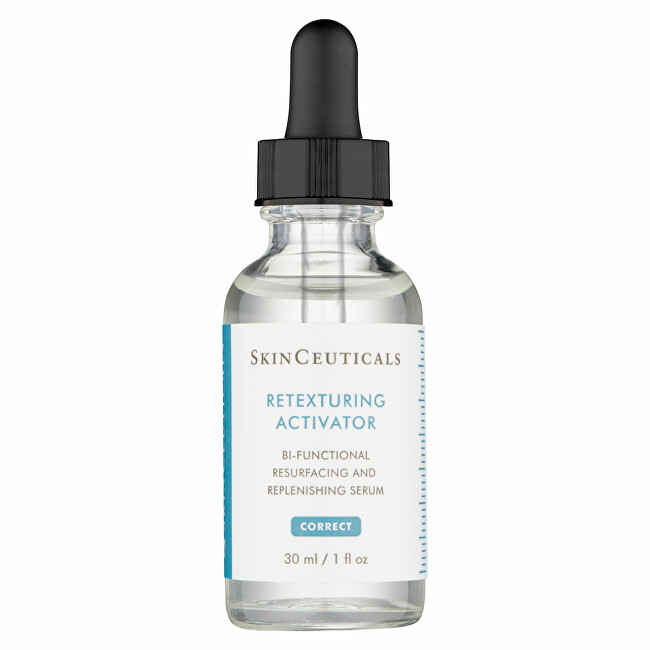 SkinCeuticals Exfoliační a regenerační pleťové sérum Retexturing Activator (Bi-Functional Resurfacing and Replenishing Serum) 30 ml