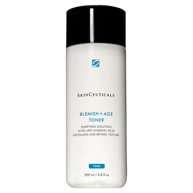 SkinCeuticals Exfoliační tonikum Blemish + Age Toner 200 ml