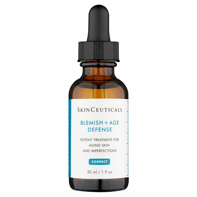 SkinCeuticals Sérum proti nedokonalostem a známkám stárnutí pleti Blemish + Age Defense (Potent Treatment) 30 ml