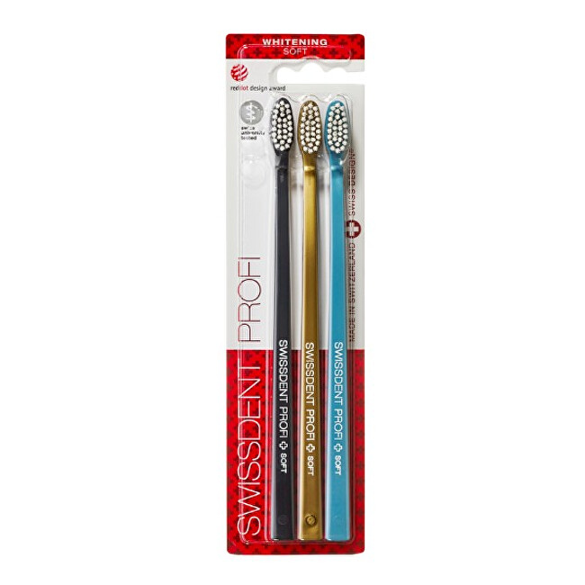 Profi Whitening Trio