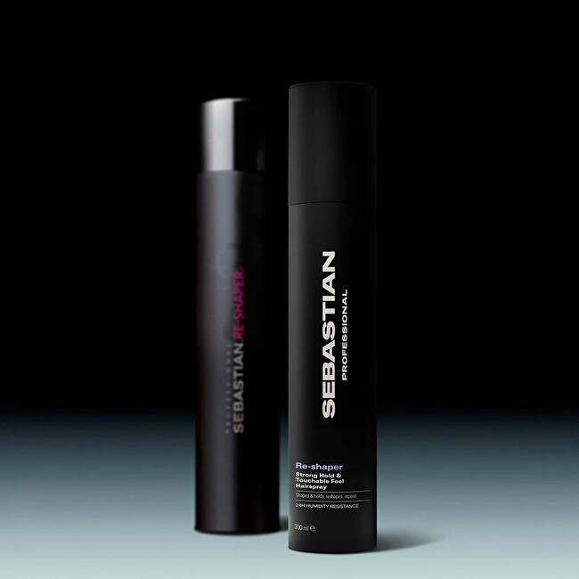Sebastian Professional Lak na vlasy Re-Shaper (Hairspray) 300 ml
