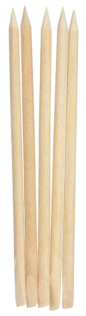 Sefiros Dřívka na nehty (Rosewood Sticks) 5 ks