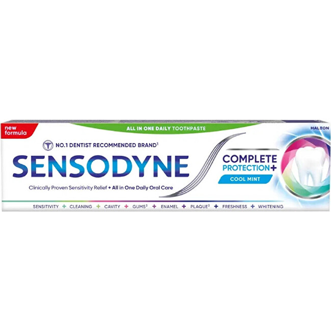 Complete Protection+ Cool Mint Toothpaste