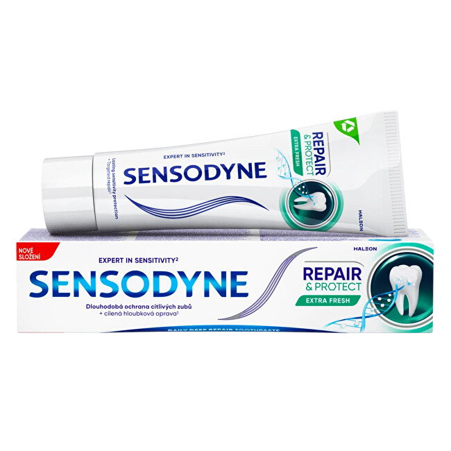 Repair &amp; Protect Extra Fresh Toothpaste