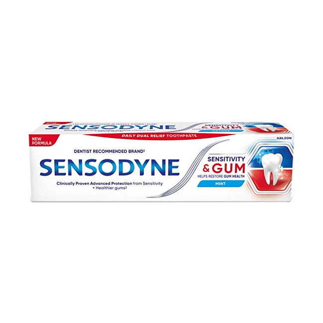 Toothpaste Sensitivity &amp; Gum Toothpaste