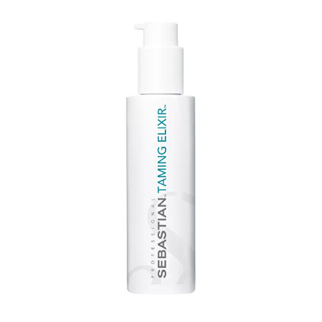 Sebastian Professional Uhlazující sérum pro nepoddajné a krepaté vlasy (Taming Elixir)