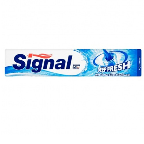 Signal Zubní pasta Deep Fresh Aqua Mint 75 ml