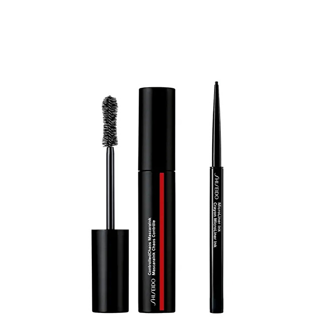 Shiseido Dárková sada Mascara Ink Controlled Chaos Set