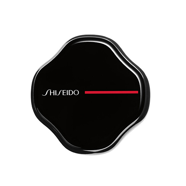 Kosmetický štětec na tekutý a pudrový make-up Hanatsubaki Hake Polishing Face Brush