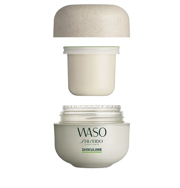 Náhradní náplň do intenzivního hydratačního pleťového krému Waso Shikulime (Mega Hydrating Moisturizer Refill) 50 ml