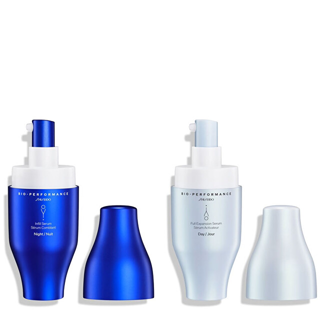 Sada omlazující pleťové péče Bio-Performance Skin Filler Serum 2 x 30 ml