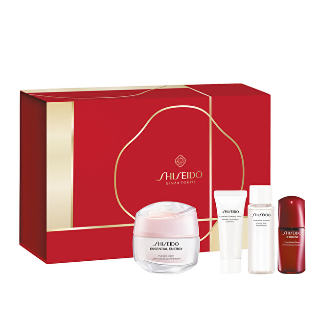 Shiseido Darčeková sada Essential Energy Set