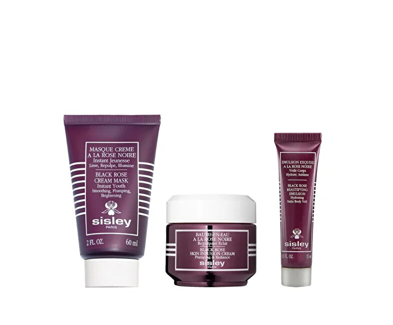 Sisley Dárková sada Black Rose Duo