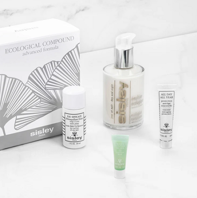 Sisley Dárková sada Ecological Compound Advanced Formula Discovery Program
