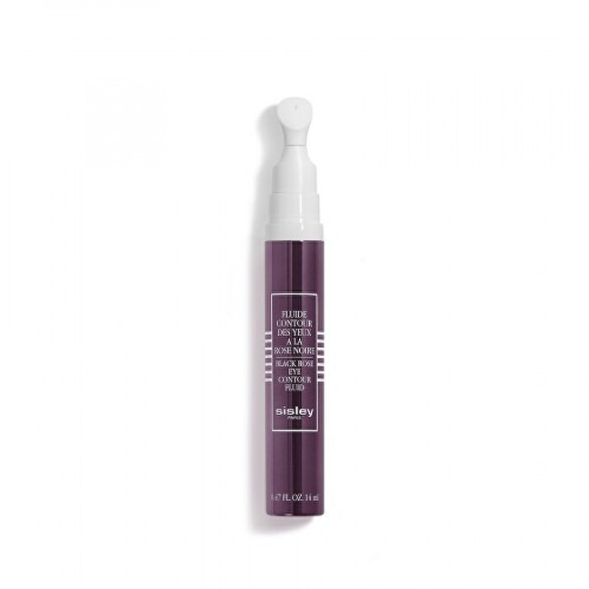 Vyhlazující fluid na oční okolí (Black Rose Eye Contour Fluid) 14 ml