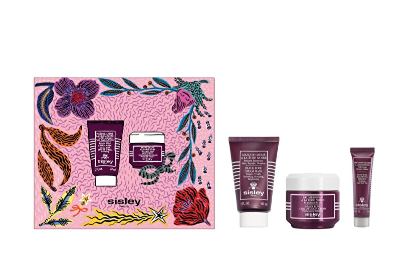 Sisley Dárková sada Black Rose Duo
