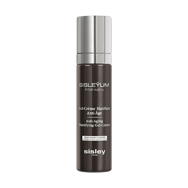 Sisley Matující gelový krém s anti-age účinky Sisleÿum (Anti-Aging Mattifying Gel-Cream) 50 ml