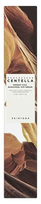 Obnovující krém pro citlivé oční okolí Madagascar Centella (Probio-Cica Bakuchiol Eye Cream) 20 ml