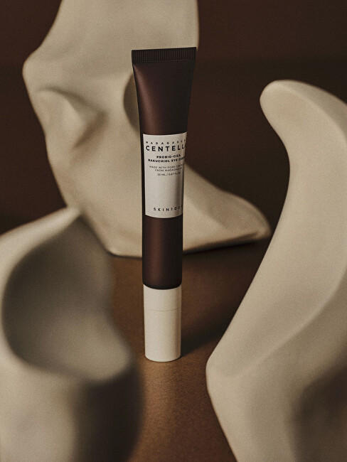 Obnovující krém pro citlivé oční okolí Madagascar Centella (Probio-Cica Bakuchiol Eye Cream) 20 ml