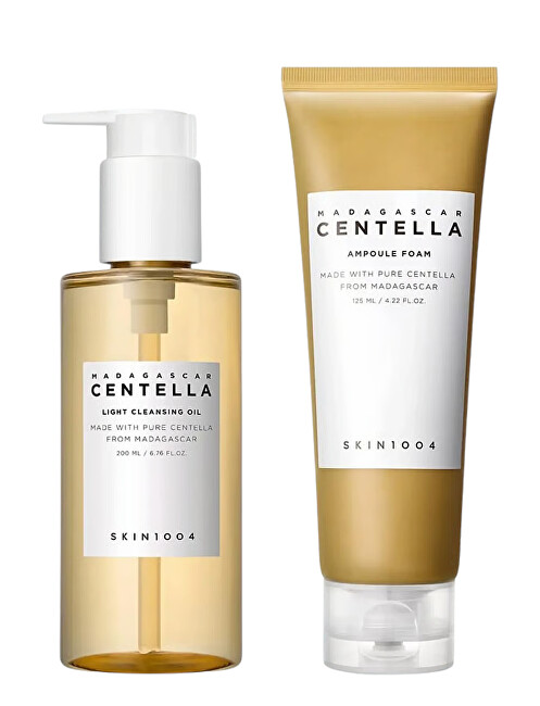 SKIN1004 Súprava Madagascar Centella Double Cleansing Duo