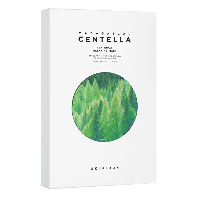 Skin1004 Tea-Trica Relaxing Mask
