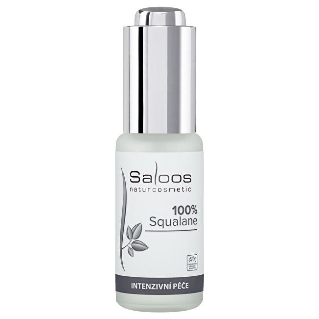 Saloos 100% Squalane 20ml Laste juuksehooldus thumbnail 2