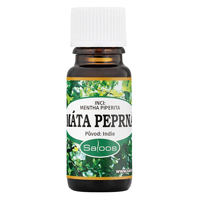 Peppermint essential oil 10 ml