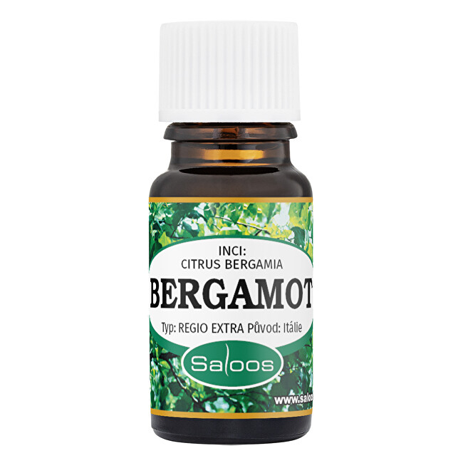 Bergamot essential oil 5 ml