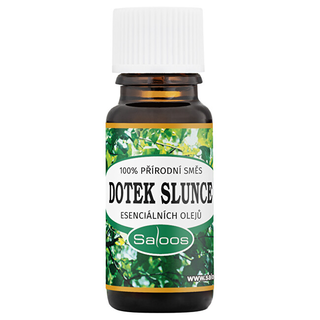 Essential oil blend Touch of Sun 10 ml