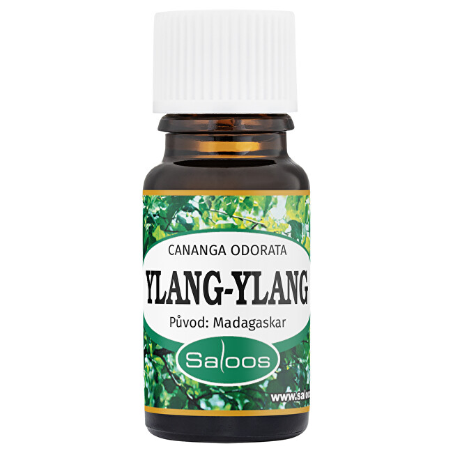 Ylang-ylang essential oil 5 ml