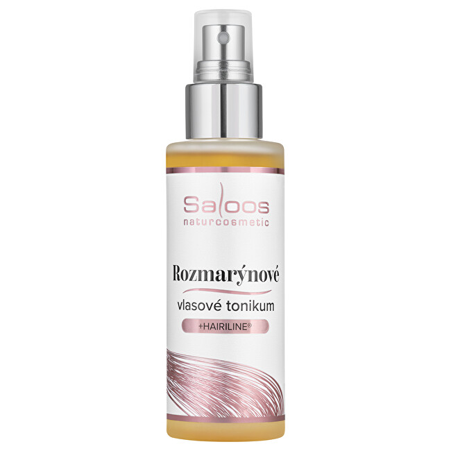 Hair tonic Rosemary
