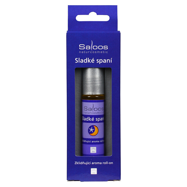 Soothing aroma roll-on Sweet sleep