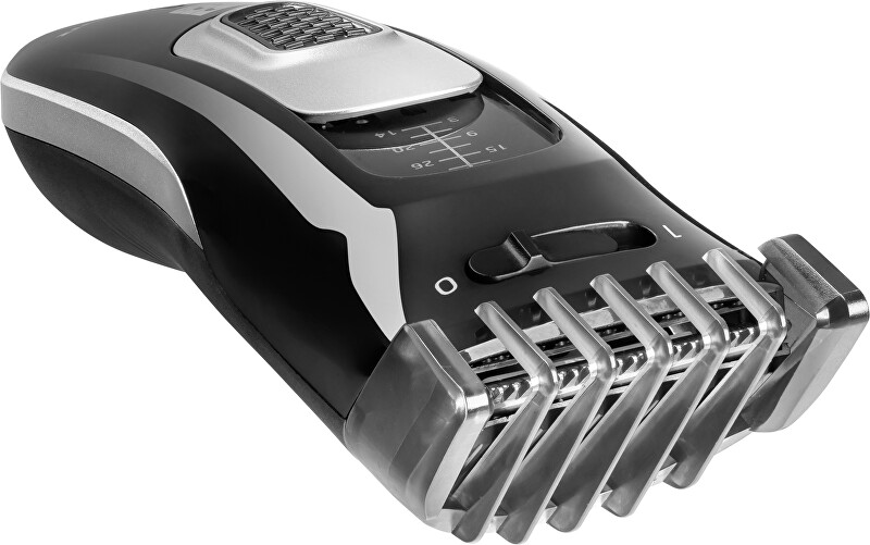 Akumulátorový zastřihovač vlasů SHP 4501BK