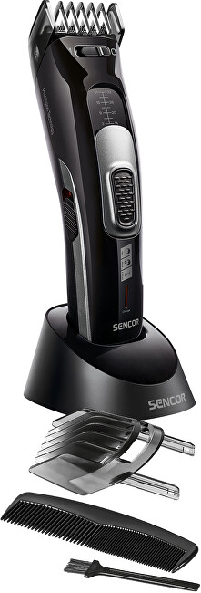 Akumulátorový zastřihovač vlasů SHP 4501BK