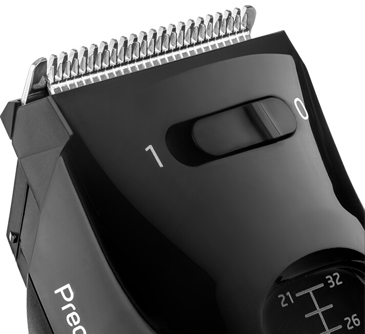 Akumulátorový zastřihovač vlasů SHP 4501BK
