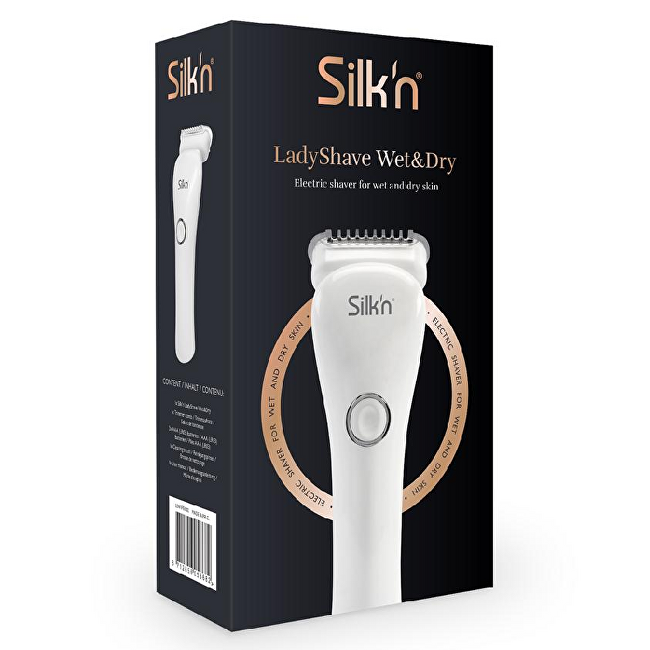 Holicí strojek LadyShave Wet & Dry