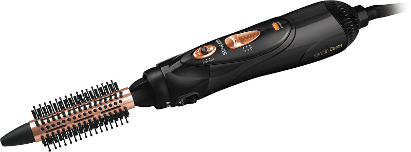 Horkovzdušná kulma SHS 8550BK